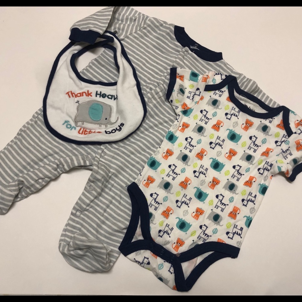 3 Piece Set